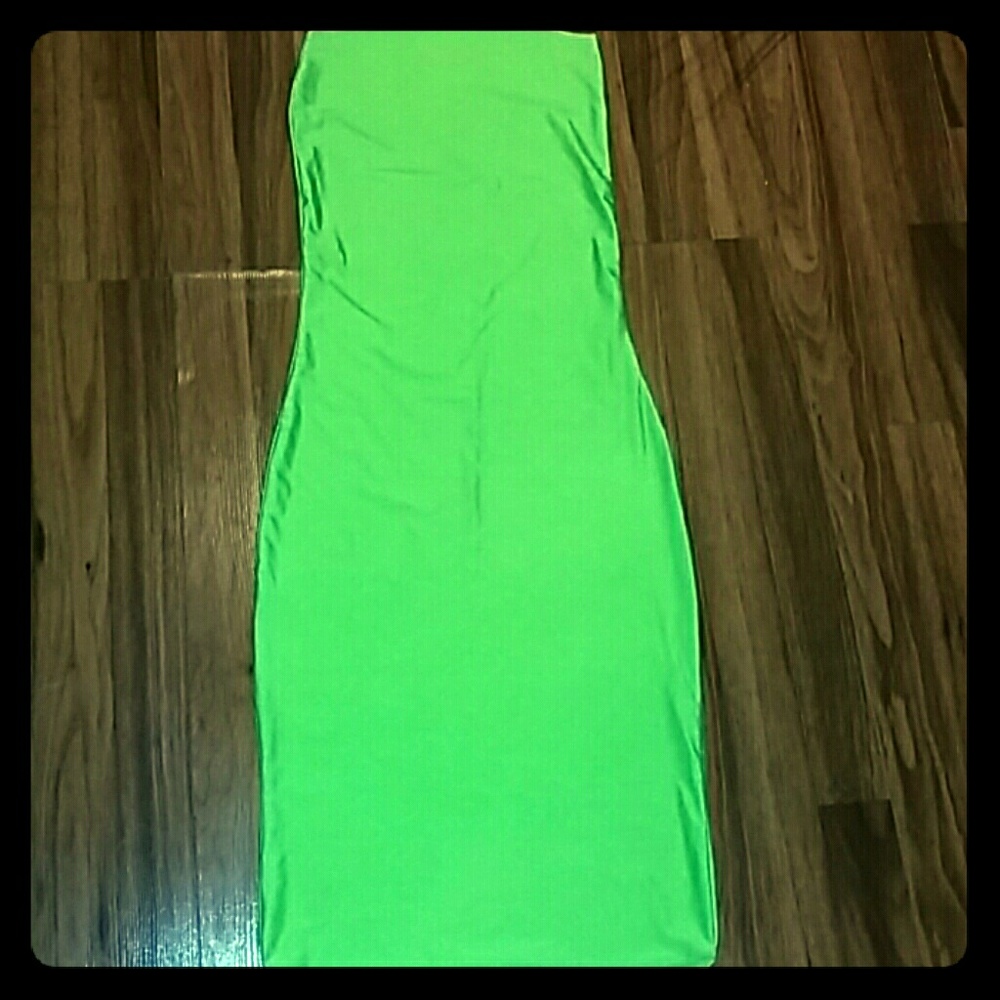 Tube Dress